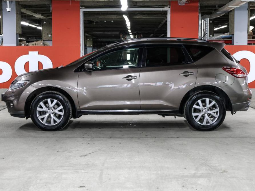 Nissan Murano II (Z51) Рестайлинг 2 Москва  - изображение 9