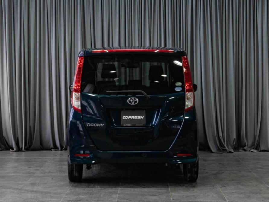 Toyota Roomy I Тюмень  - изображение 4