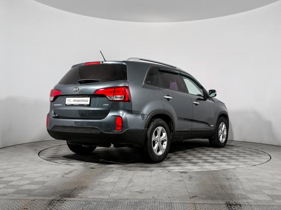 Kia Sorento II Рестайлинг Санкт-Петербург  - изображение 5
