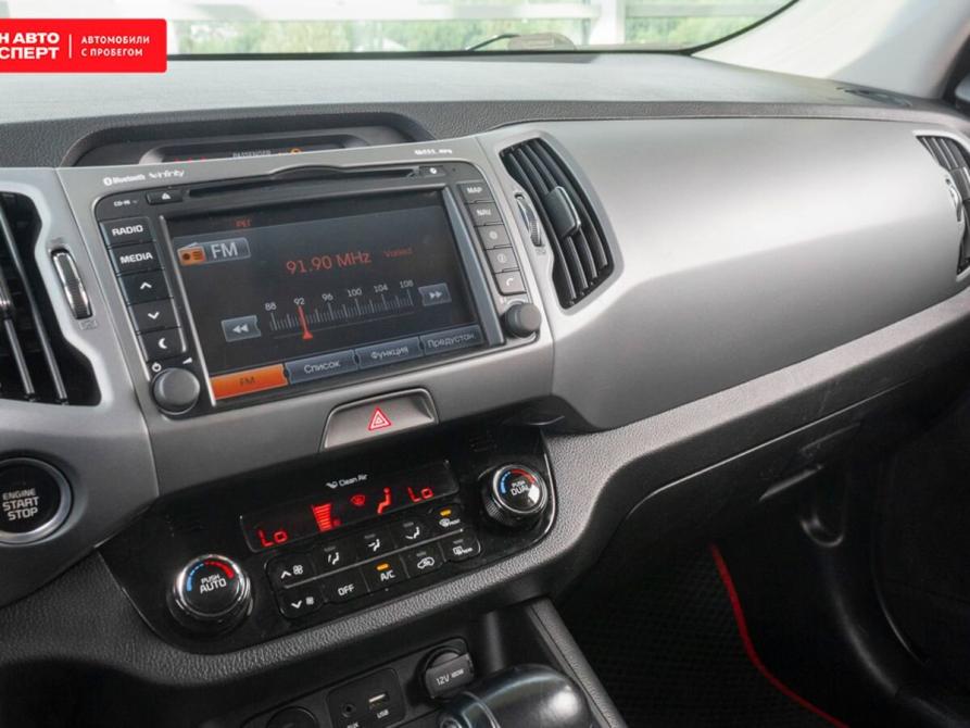 Kia Sportage III Рестайлинг Казань  - изображение 5