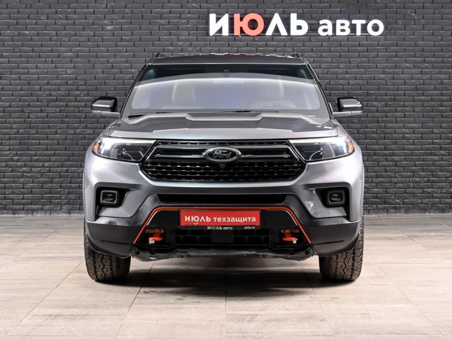 Ford Explorer VI Екатеринбург  - изображение 2