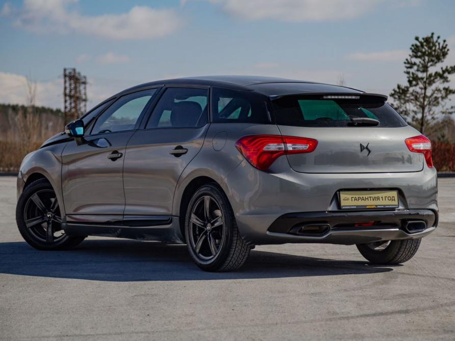 Citroen DS5 Тюмень  - изображение 2