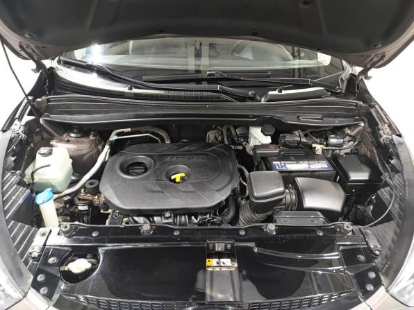 Hyundai ix35 I Рестайлинг с пробегом 2014 года, цена 1 310 000 рублей, 137713 км, внедорожник, Автокод Объявления