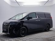 Toyota Alphard III Рестайлинг Москва  - изображение 21