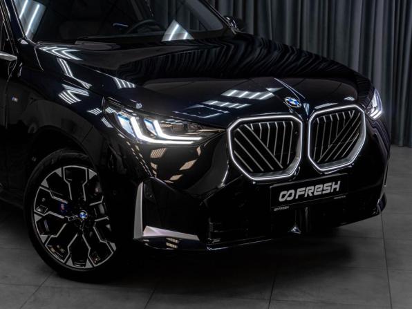 BMW X3 IV (G45/G48) с пробегом 2025 года, цена 7 579 000 рублей, 12785 км, внедорожник, Автокод Объявления
