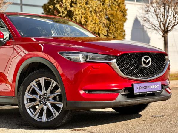 Mazda CX-5 II с пробегом 2020 года, цена 2 830 000 рублей, 134090 км, внедорожник, Автокод Объявления