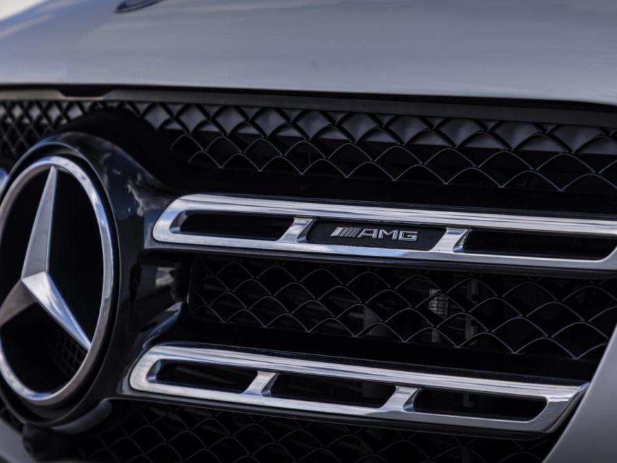 Mercedes-Benz GLS AMG I (X166) Москва  - изображение 2