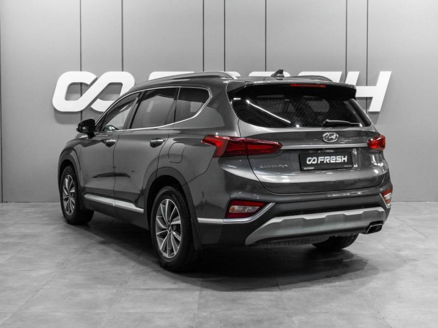 Hyundai Santa Fe IV Тюмень  - изображение 2