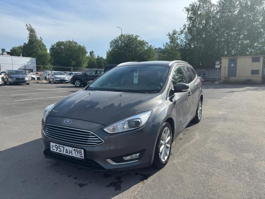 Ford Focus III Рестайлинг Санкт-Петербург  - изображение 1