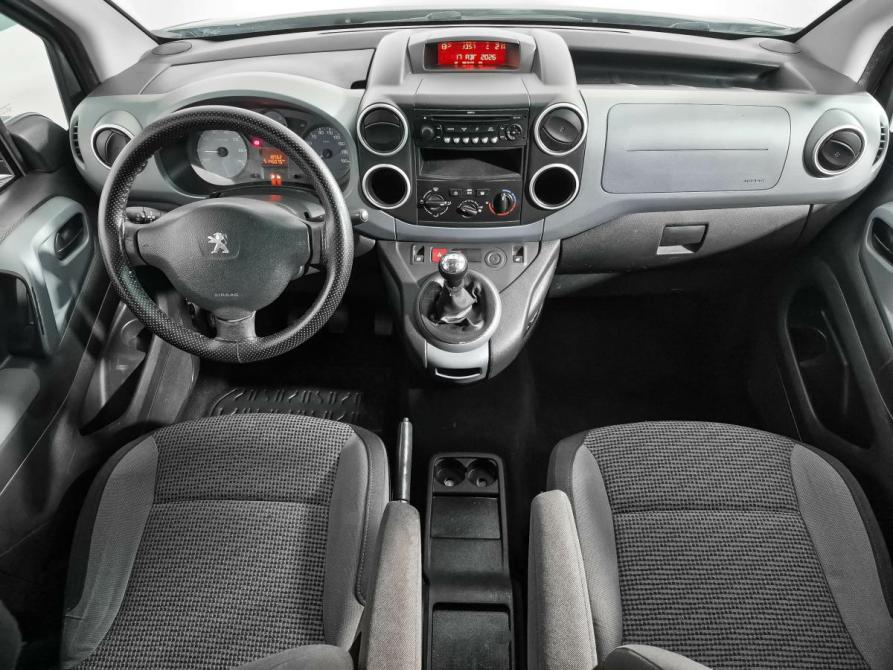 Peugeot Partner II Рестайлинг Нижний Новгород  - изображение 10