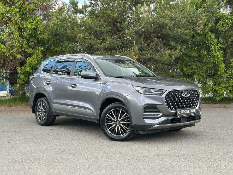 Chery Tiggo 8 Pro Max I Санкт-Петербург  - изображение 4