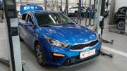 Kia Cerato IV Санкт-Петербург  - изображение 9