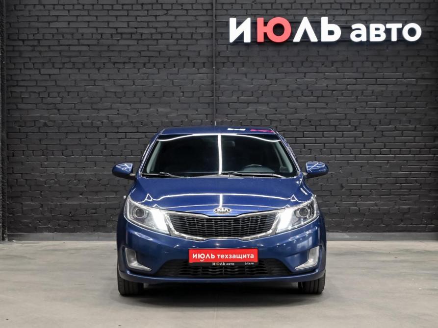 Kia Rio III Екатеринбург  - изображение 2