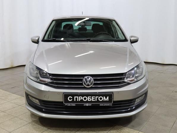 Volkswagen Polo V Рестайлинг с пробегом 2019 года, цена 1 329 000 рублей, 105022 км, седан, Автокод Объявления