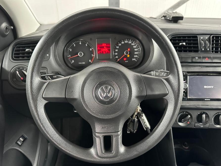 Volkswagen Polo V Тамбов  - изображение 18