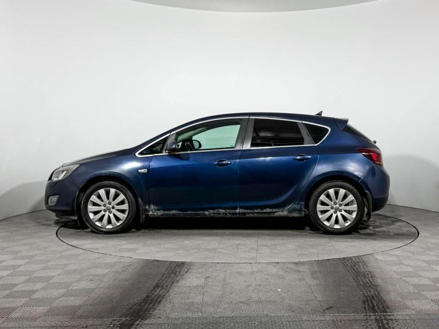 Opel Astra J Санкт-Петербург  - изображение 8