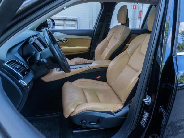 Volvo XC90 II с пробегом 2015 года, цена 2 900 000 рублей, 155952 км, внедорожник, Автокод Объявления