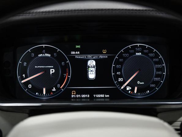 Land Rover Range Rover IV с пробегом 2014 года, цена 3 729 000 рублей, 112272 км, внедорожник, Автокод Объявления