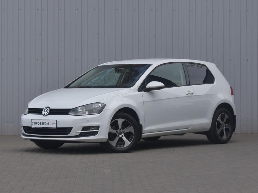 Volkswagen Golf VII Краснодар  - изображение 1