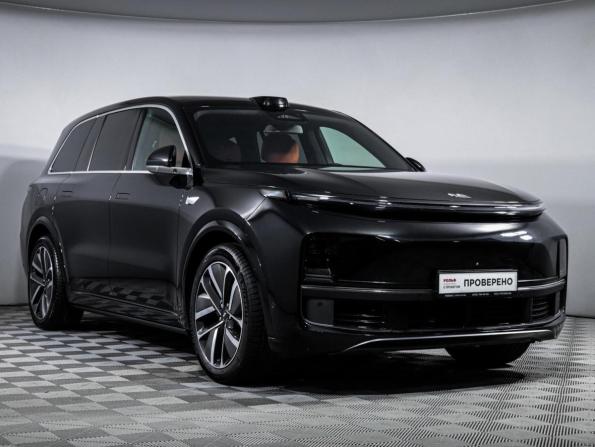 Li Auto (Lixiang) L9 I с пробегом 2024 года, цена 6 500 000 рублей, 36000 км, внедорожник, Автокод Объявления