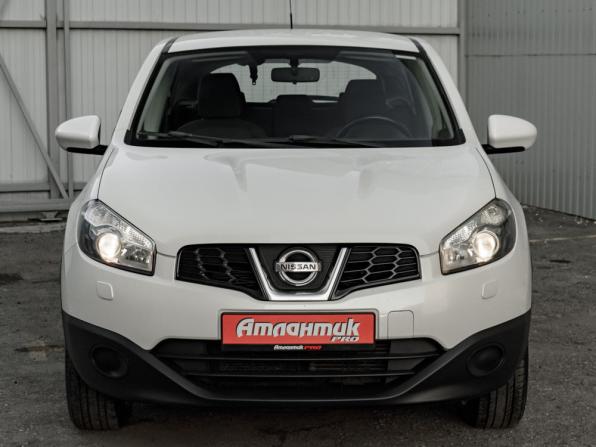 Nissan Qashqai I Рестайлинг с пробегом 2013 года, цена 1 175 000 рублей, 148225 км, внедорожник, Автокод Объявления