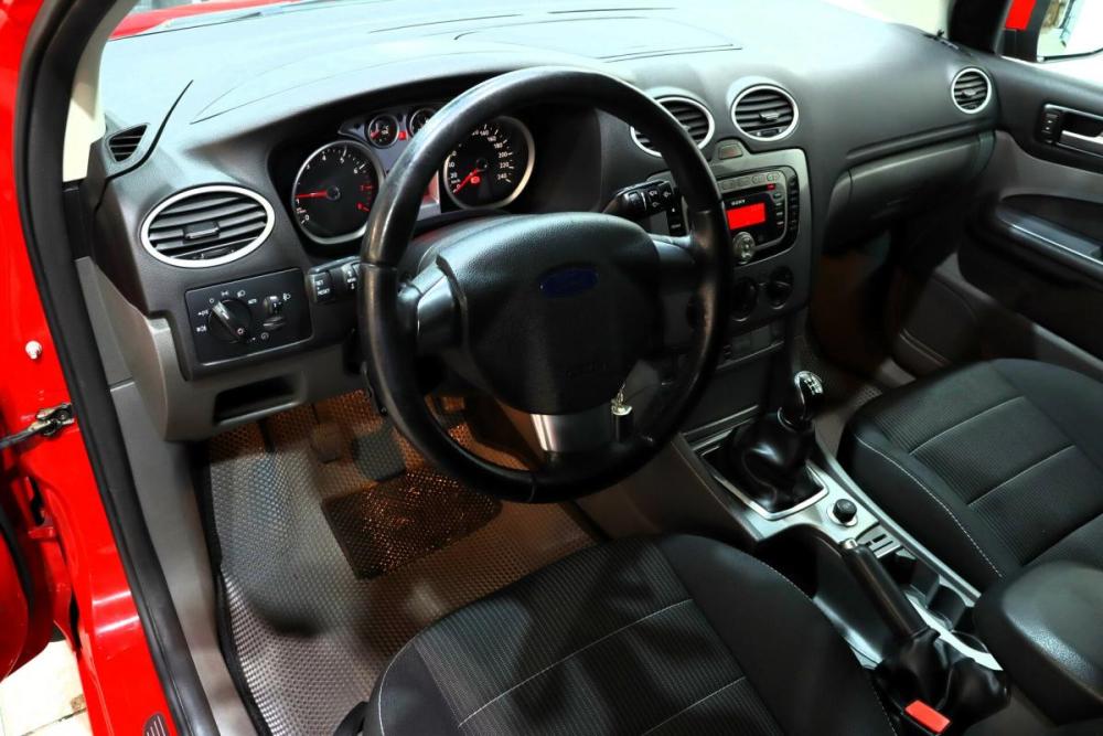 Ford Focus II Рестайлинг Сургут  - изображение 12