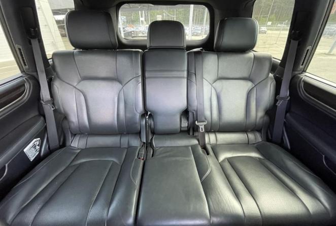 Lexus LX III Рестайлинг 2 с пробегом 2016 года, цена 6 517 000 рублей, 155471 км, внедорожник, Автокод Объявления