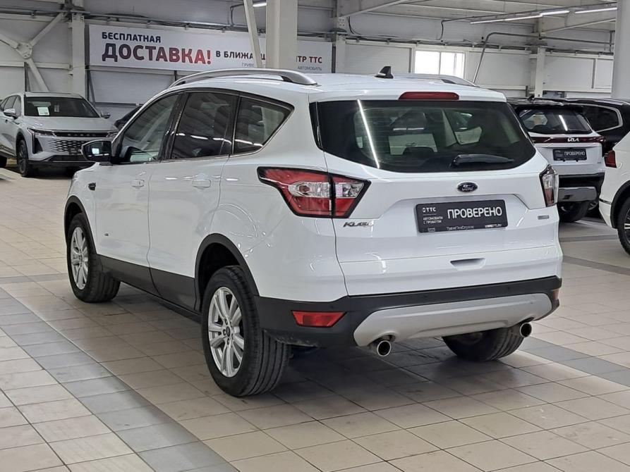 Ford Kuga II Рестайлинг Набережные Челны  - изображение 8