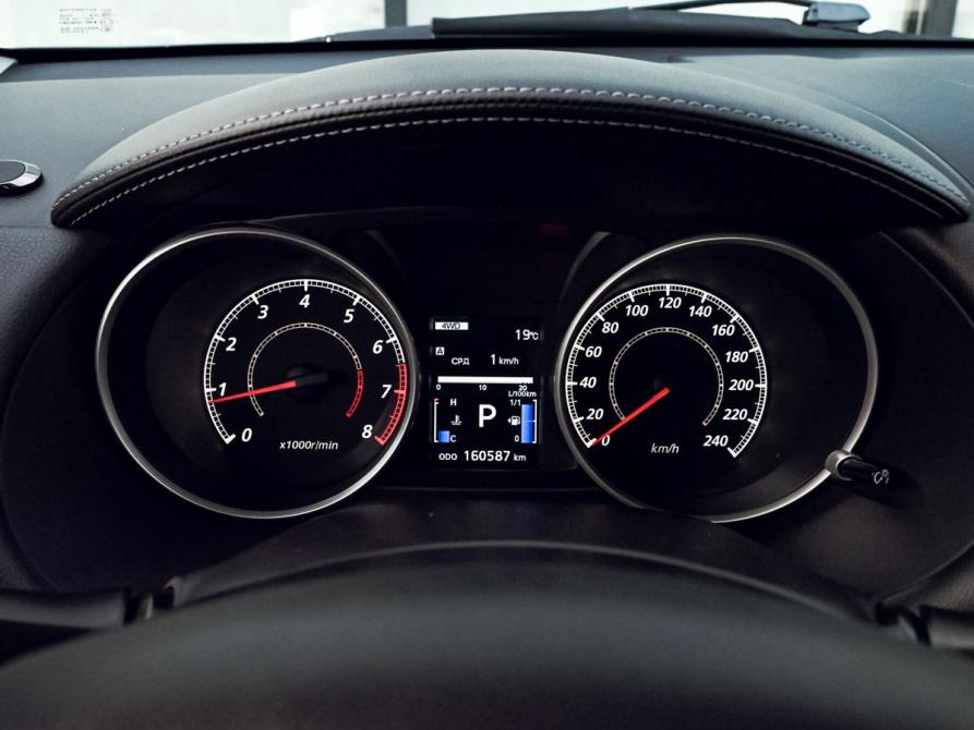 Mitsubishi Outlander II Рестайлинг Екатеринбург  - изображение 11