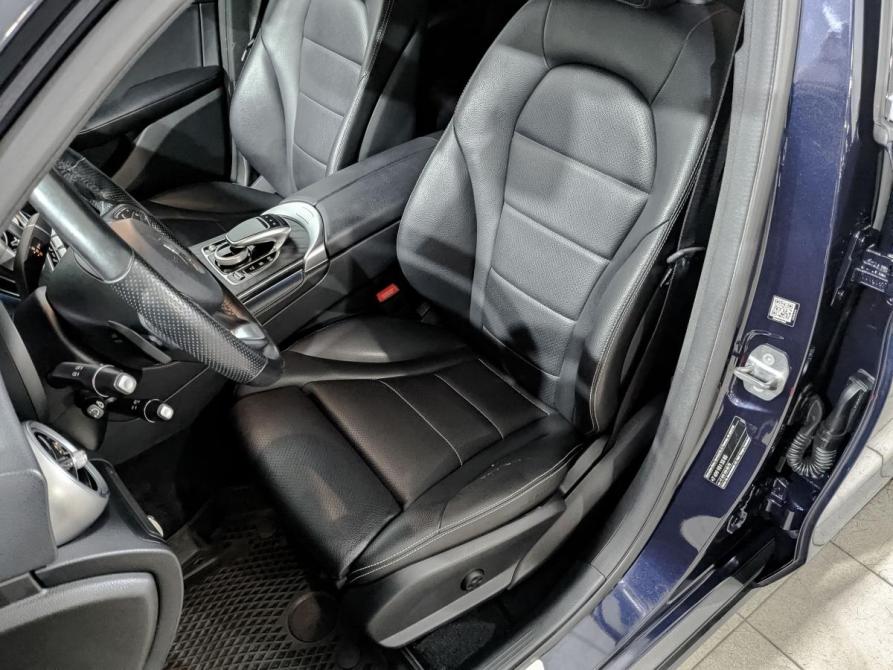 Mercedes-Benz GLC Coupe I (C253) Химки  - изображение 20