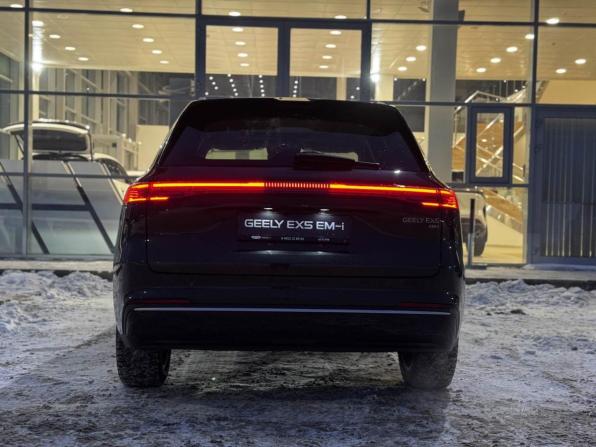 Новый Geely EX5 EM-i 2026 года, цена 3 974 990 рублей, внедорожник, Автокод Объявления