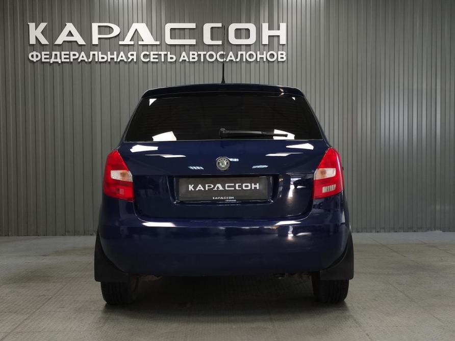 Skoda Fabia II Пермь  - изображение 4