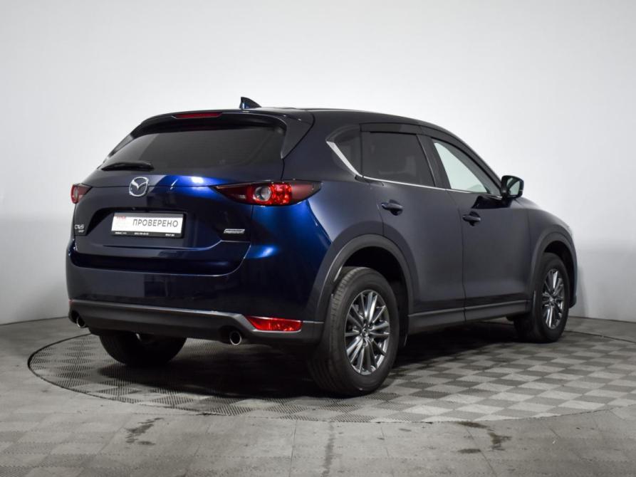Mazda CX-5 II Санкт-Петербург  - изображение 5