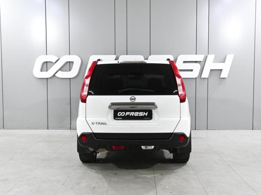 Nissan X-Trail II Рестайлинг Ростов-на-Дону  - изображение 4