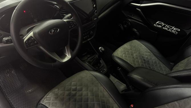 Lada (ВАЗ) Vesta I с пробегом 2018 года, цена 850 000 рублей, 152929 км, универсал, Автокод Объявления