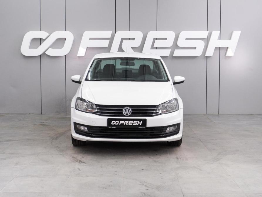 Volkswagen Polo V Рестайлинг Воронеж  - изображение 3