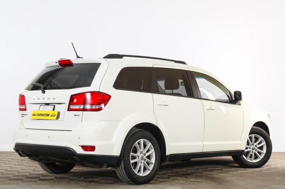 Dodge Journey I Рестайлинг Тюмень  - изображение 7