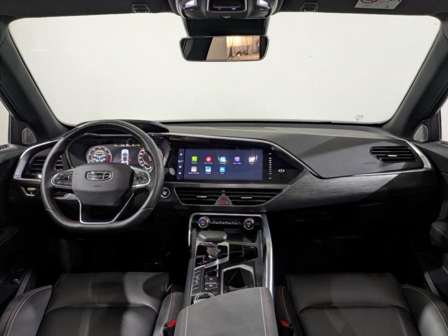 Geely Tugella I Рестайлинг Химки  - изображение 27