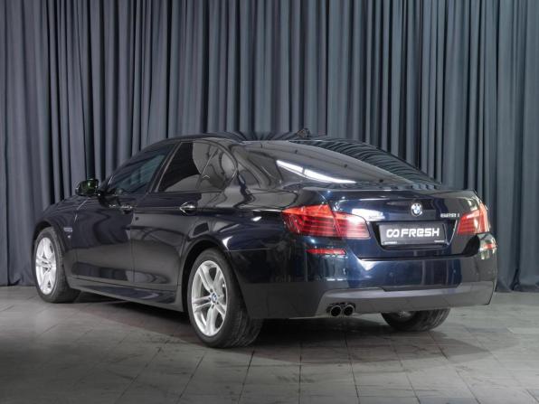 BMW 5 серии VI (F10/F11/F07) Рестайлинг с пробегом 2013 года, цена 2 500 000 рублей, 148085 км, седан, Автокод Объявления