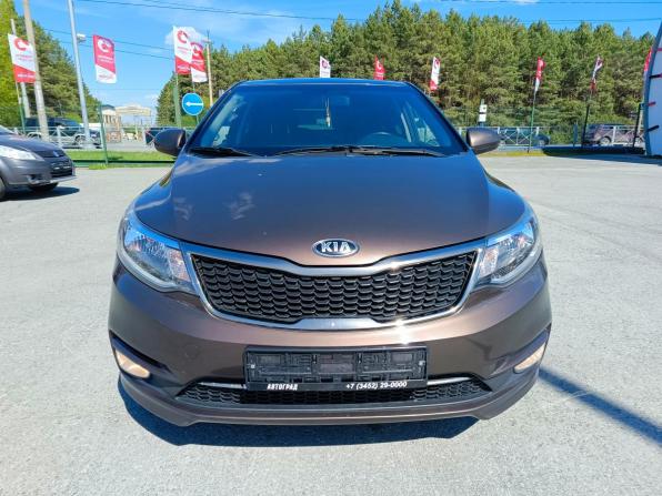Kia Rio III с пробегом 2015 года, цена 999 000 рублей, 111539 км, хэтчбек, Автокод Объявления