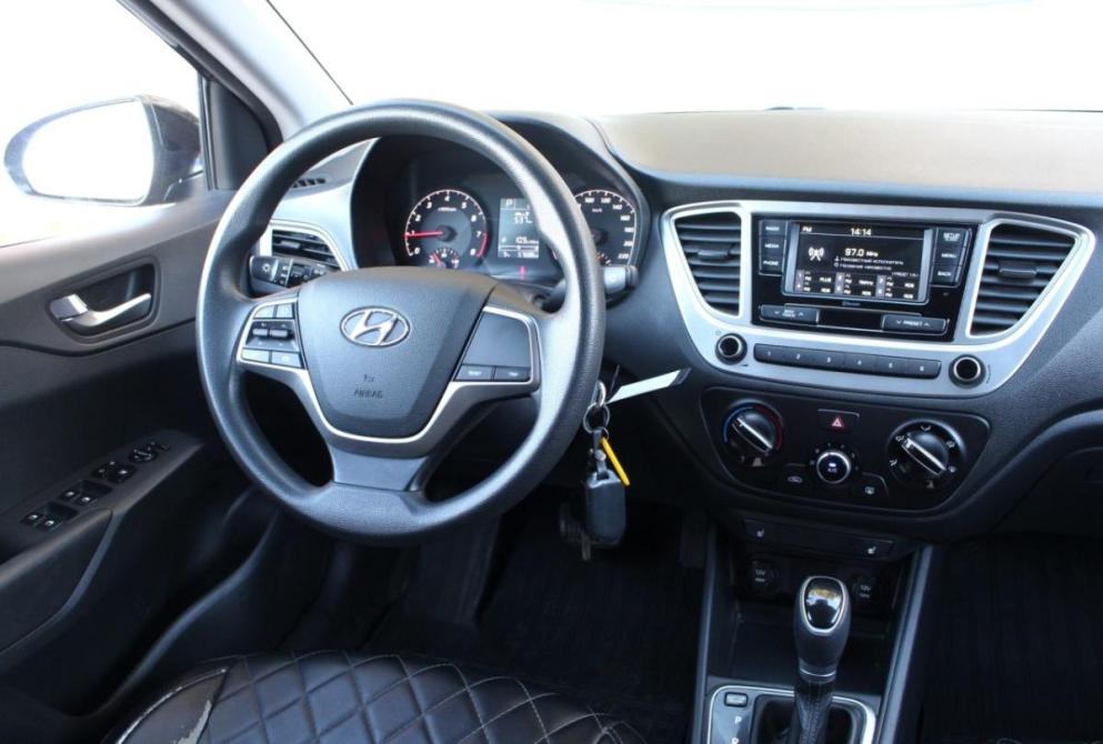 Hyundai Solaris II Нижний Новгород  - изображение 17