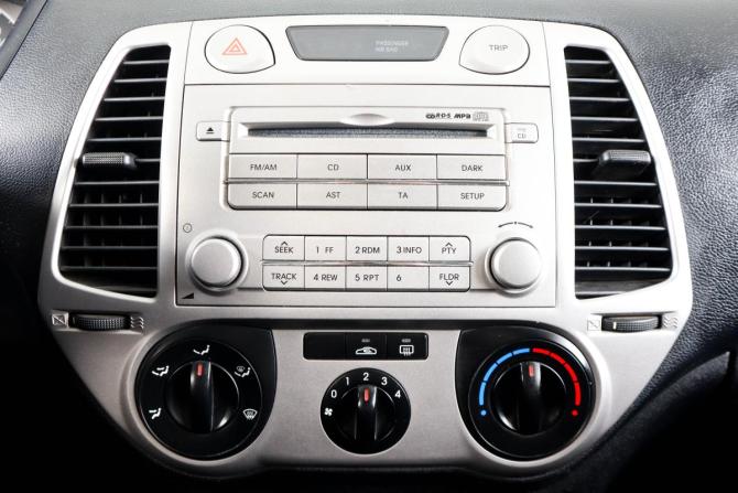 Hyundai i20 I с пробегом 2010 года, цена 479 000 рублей, 247125 км, хэтчбек, Автокод Объявления