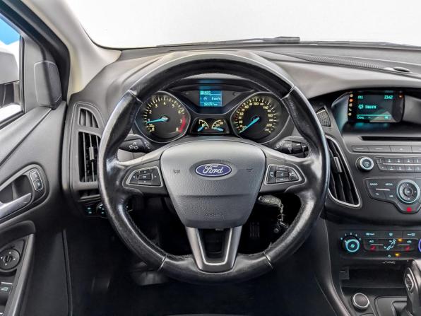 Ford Focus III Рестайлинг с пробегом 2018 года, цена 1 035 000 рублей, 165743 км, универсал, Автокод Объявления