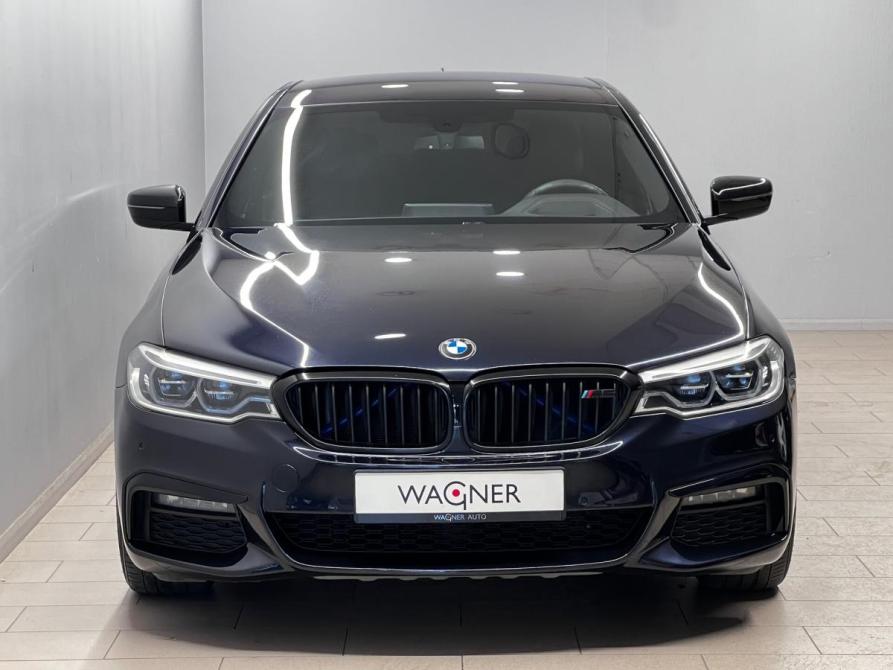 BMW 5 серии VII (G30/G31/G38) Санкт-Петербург  - изображение 2