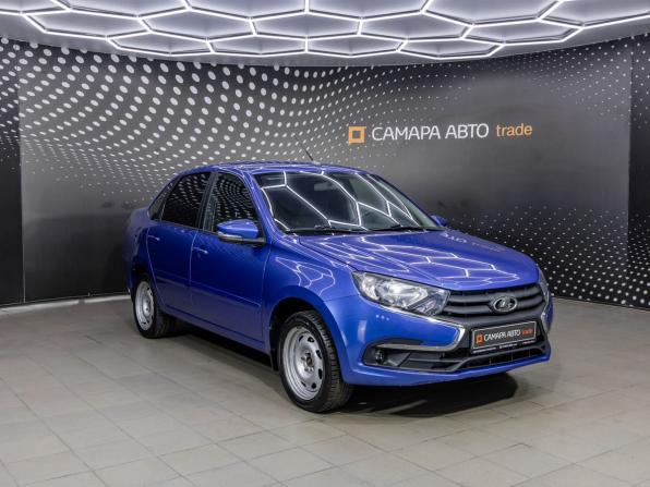 Lada (ВАЗ) Granta I Рестайлинг с пробегом 2020 года, цена 669 000 рублей, 83573 км, седан, Автокод Объявления