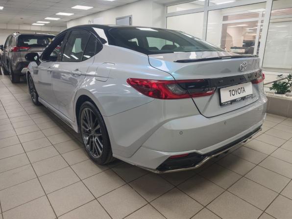 Новый Toyota Camry IX (XV80) China Market 2026 года, цена 4 712 000 рублей, седан, Автокод Объявления