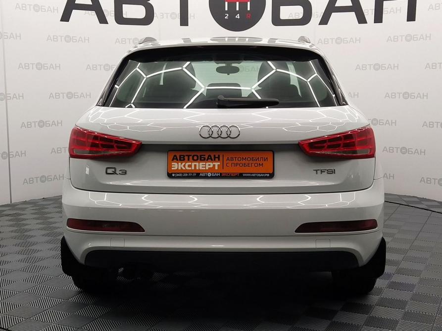 Audi Q3 I (8U) Екатеринбург  - изображение 5