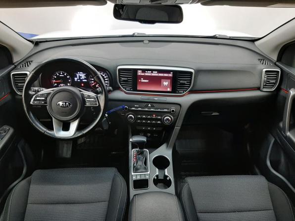 Kia Sportage IV Рестайлинг с пробегом 2020 года, цена 2 440 000 рублей, 82283 км, внедорожник, Автокод Объявления