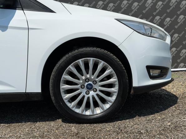 Ford Focus III Рестайлинг с пробегом 2016 года, цена 870 000 рублей, 187400 км, хэтчбек, Автокод Объявления