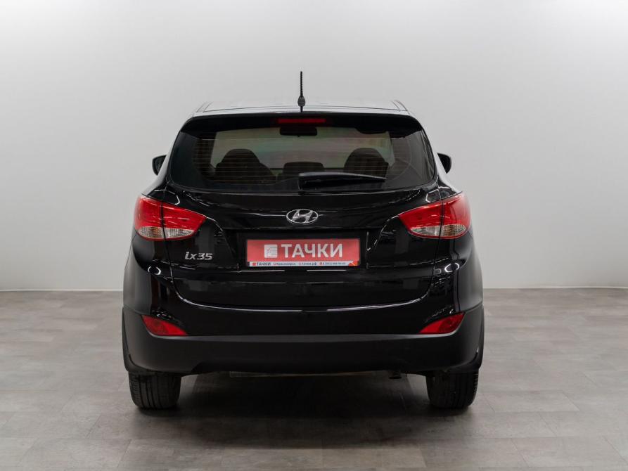 Hyundai ix35 I Рестайлинг Красноярск  - изображение 5